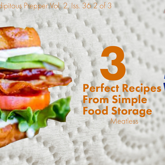 3 Perfect Recipes From Simple Food Storage 2 of 3