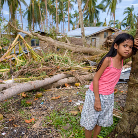 The aftermath of Typhoon Lan makes way for another Typhoon
