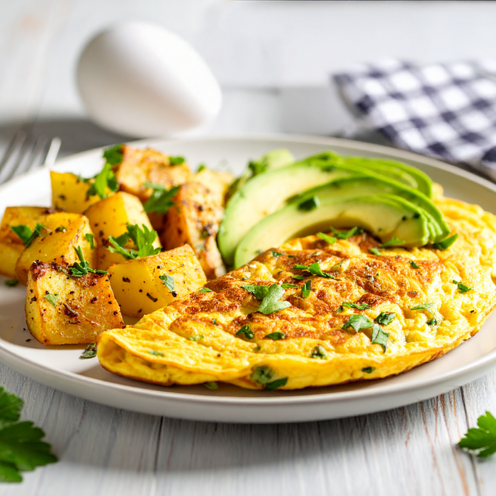 Breakfast From the Backyard; How a Non-Committed Girl Became a Gardener