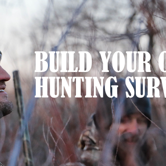 Build Your Own Hunting Survival Kit