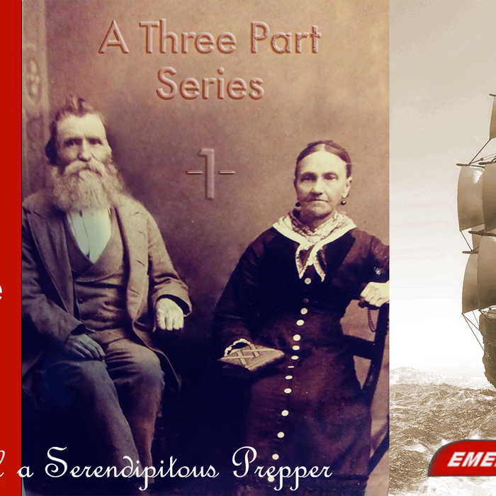 6 Things my Great Grandparents Taught Me About Survival