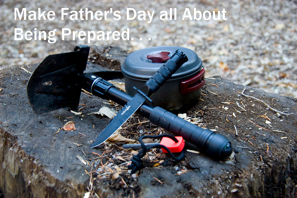 Your Dad Will Love These Survival Gear Gifts