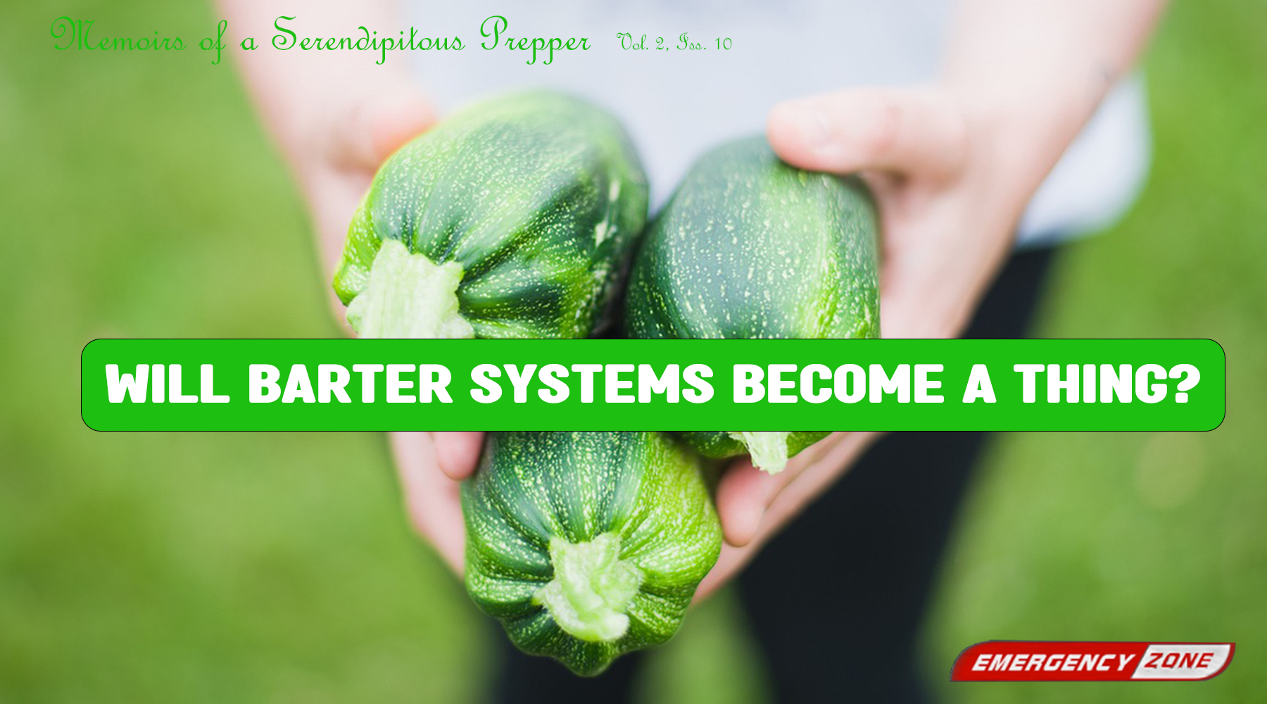 Will Barter Systems Become a Thing?