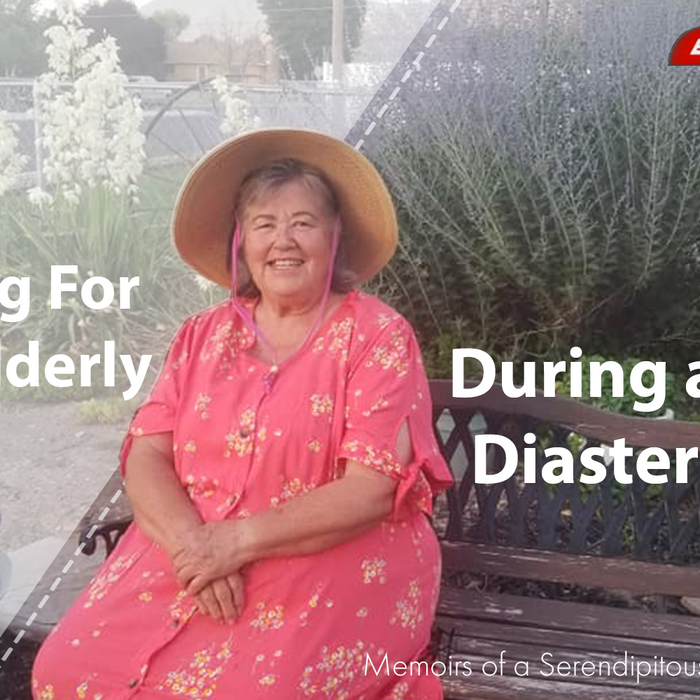 Caring for the Elderly During a Disaster
