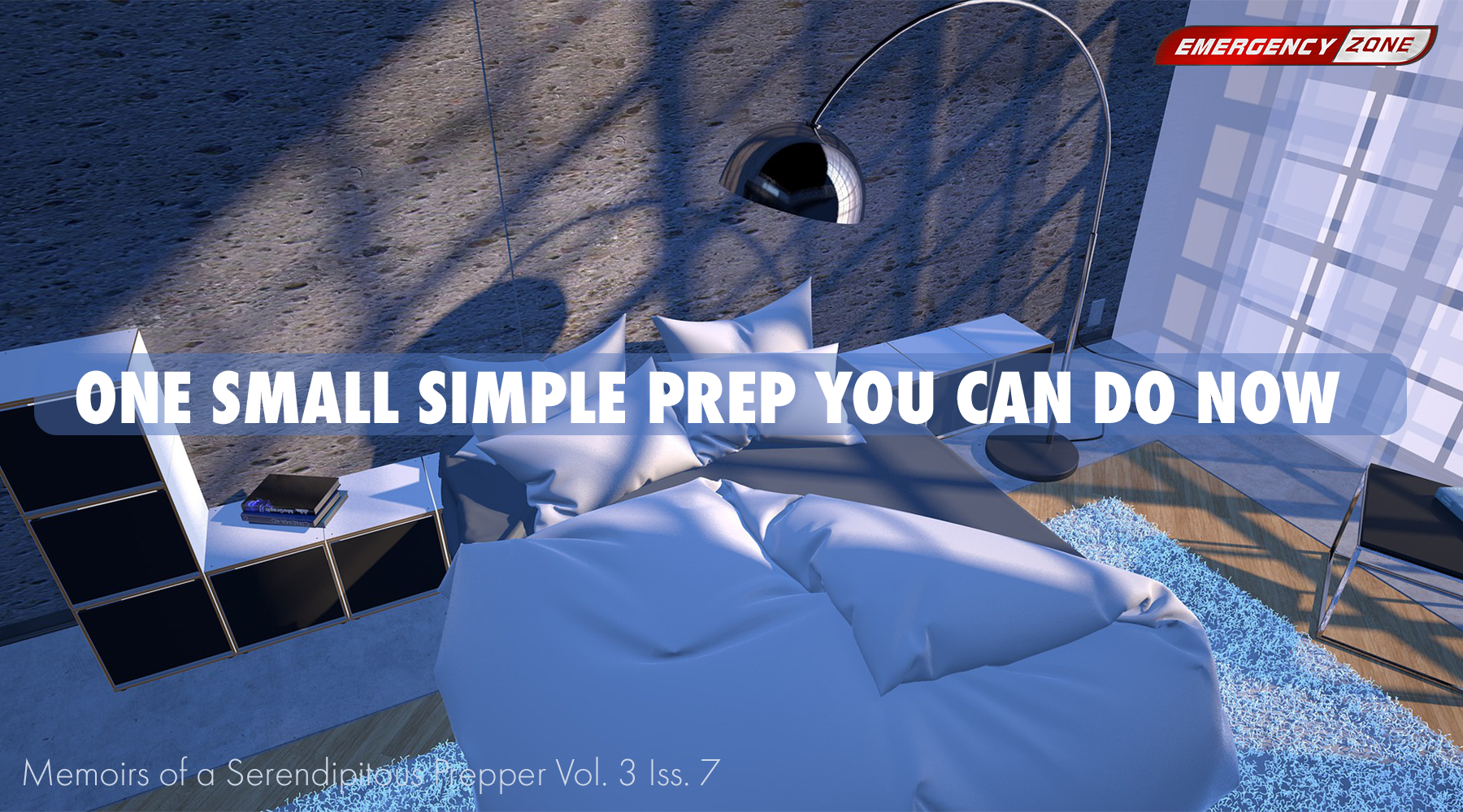 One Small Prep You Can Do Now