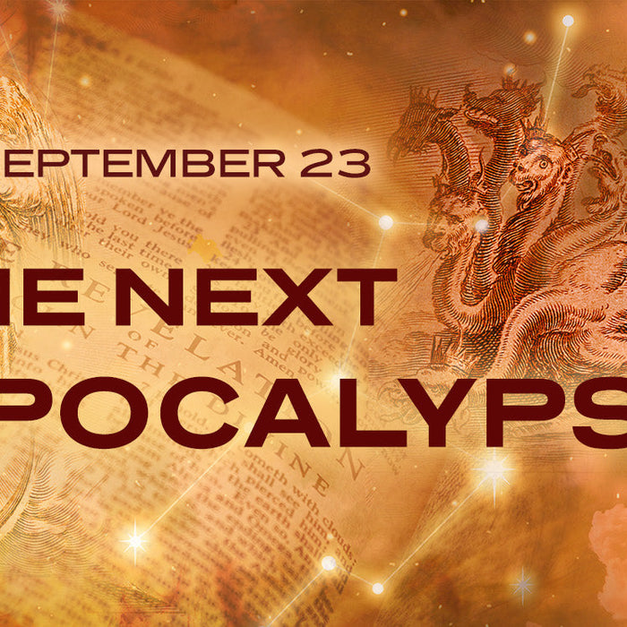 The next apocalypse? September 23rd