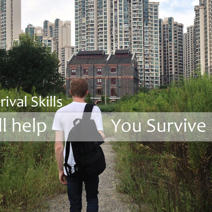 12 Urban Survival Skills That Will Help You Survive A Disaster