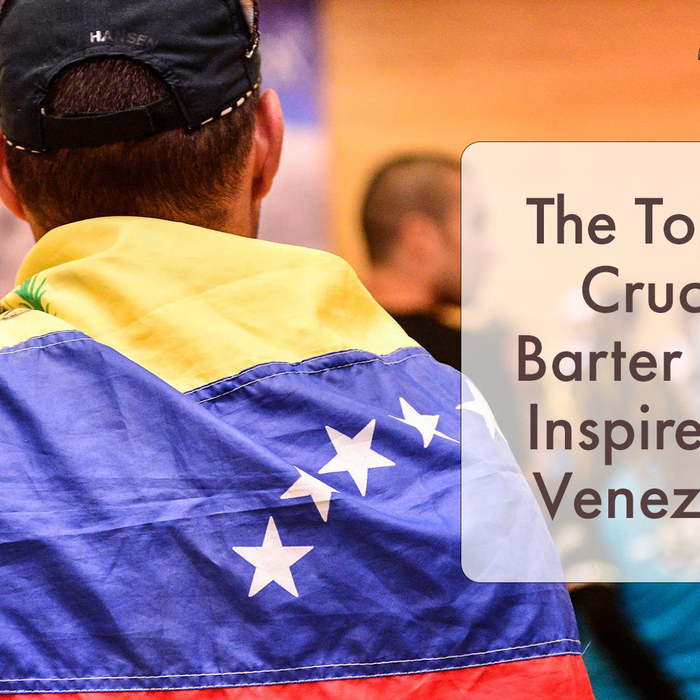 The Top 25 Crucial Barter Items Inspired by Venezuela