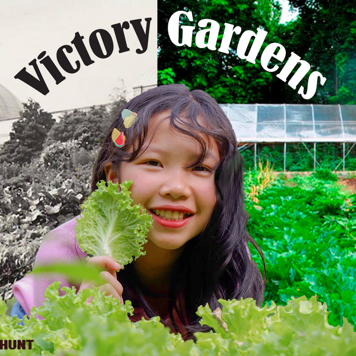 The Victory Garden: A Sensible Way to Grow Your Own Survival Food