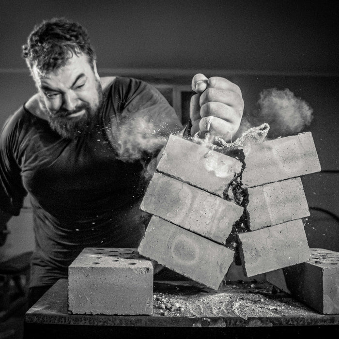 Still Without a Bug-Out-Bag?  Let's SMASH This Once and for ALL!