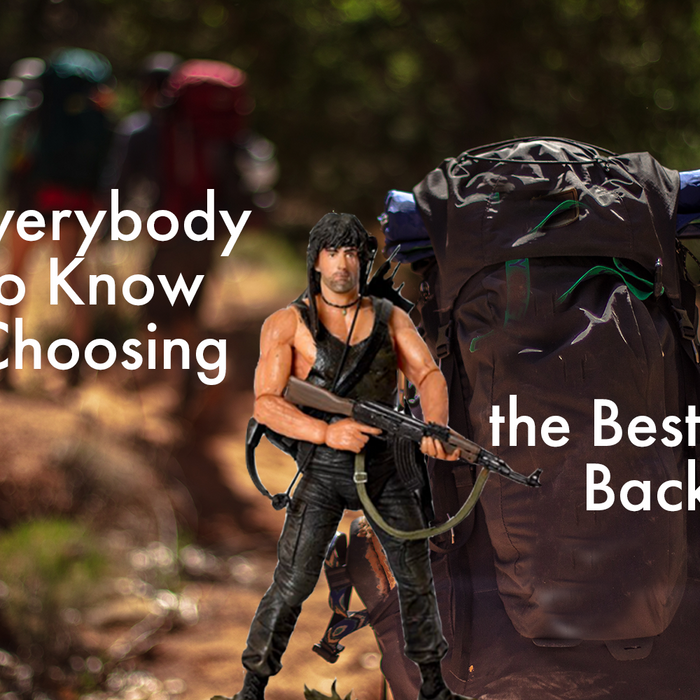 What Everybody Ought to Know About Choosing the Best Survival Backpack
