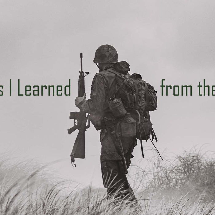 Things I Learned From The Army