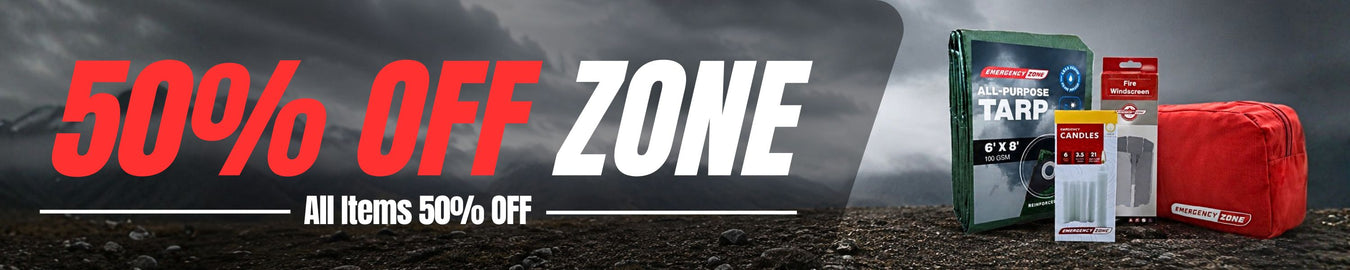 Half Off Zone (COMING SOON!)