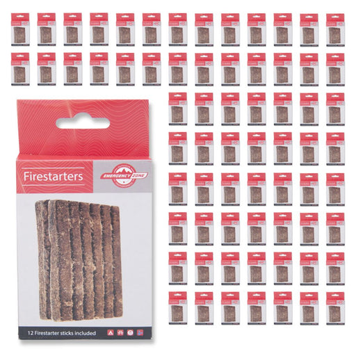 Firestarters - Bulk Pack of 72