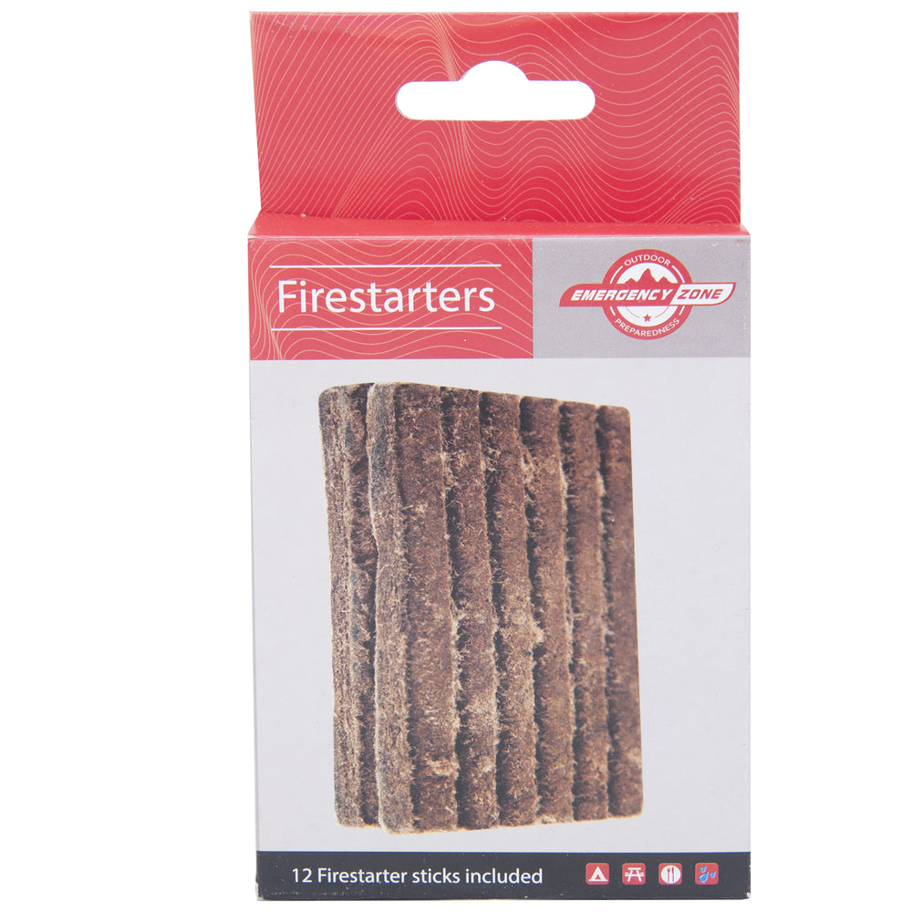 Firestarters - Bulk Pack of 72
