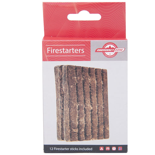 Firestarters - Bulk Pack of 72