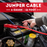 Heavy Duty Jumper Cables