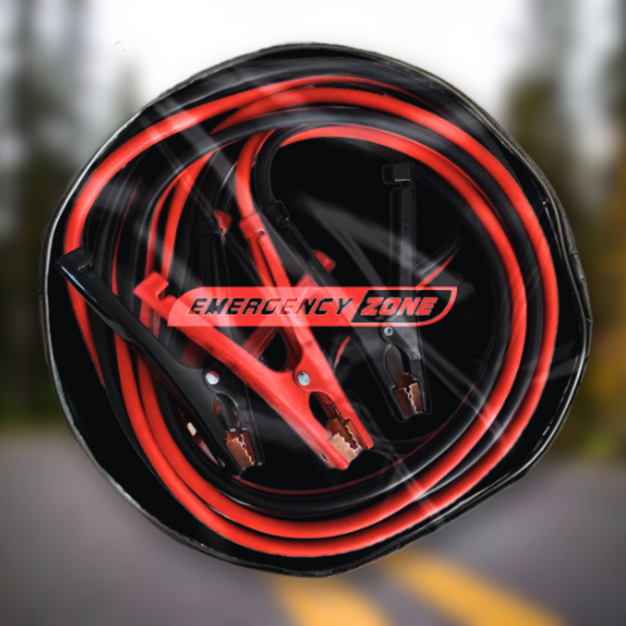 Heavy Duty Jumper Cables
