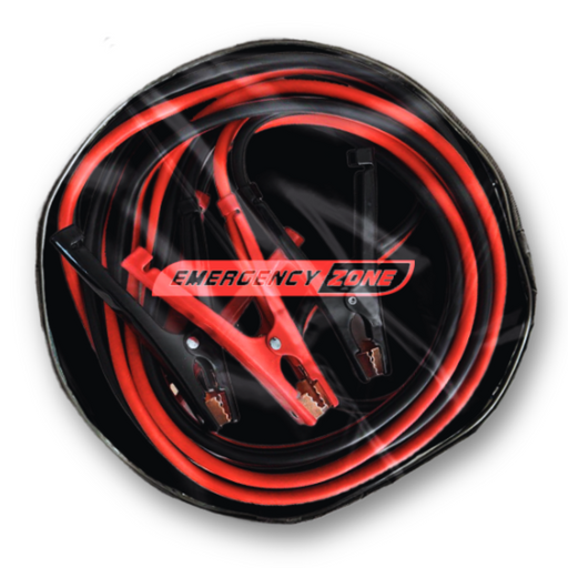 Heavy Duty Jumper Cables