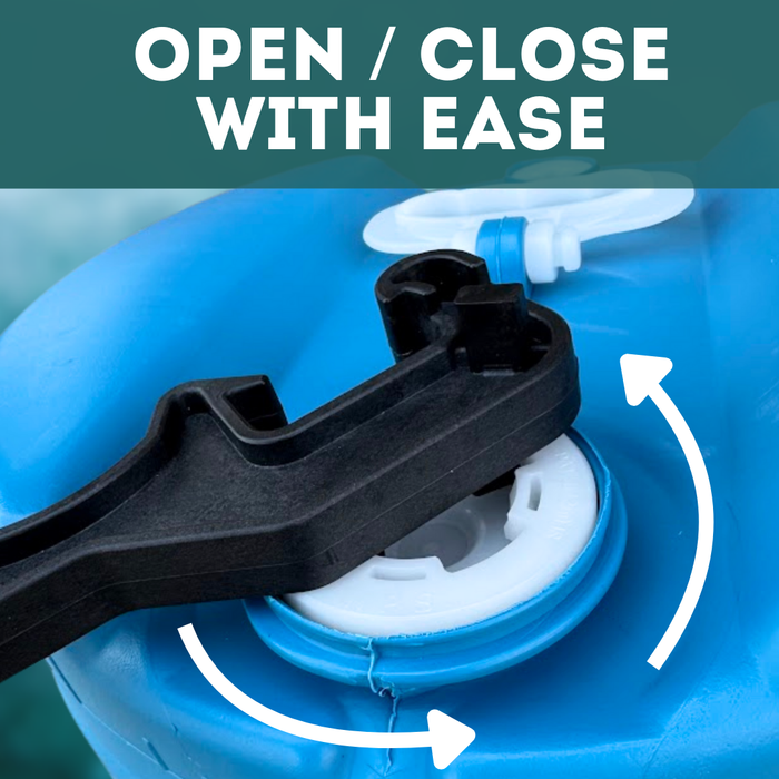 15 Gallon Water Storage Tank