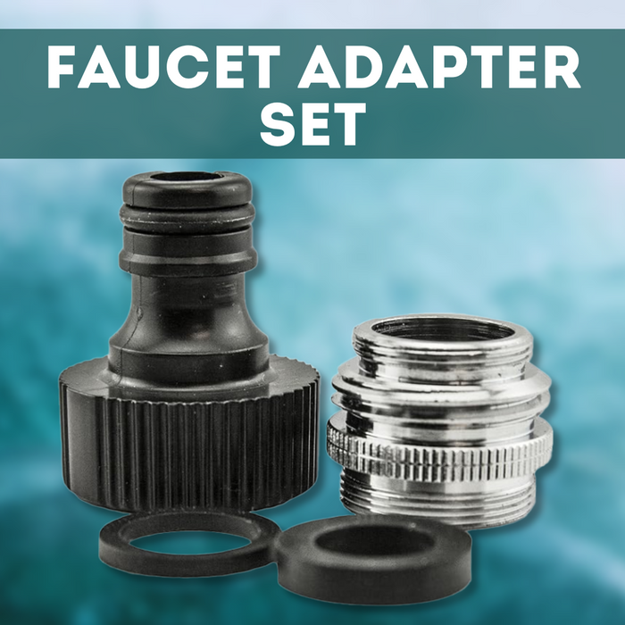 15 Gallon Water Storage Tank with Treatment