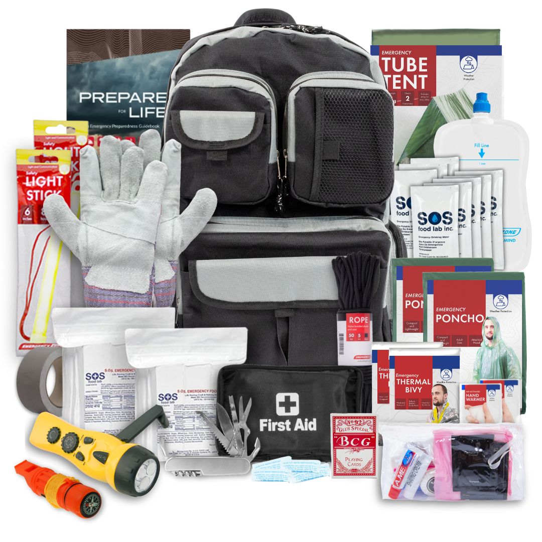 Urban Survival Bug-Out Bag