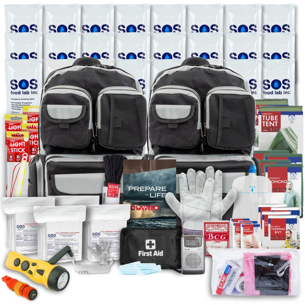 Urban Survival Bug-Out Bag