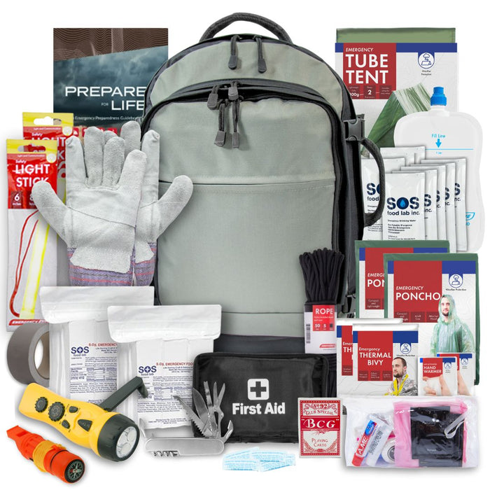 Deluxe Urban Survival Kit