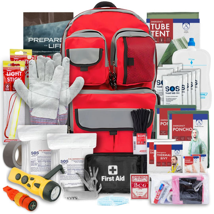 Deluxe Urban Survival Kit