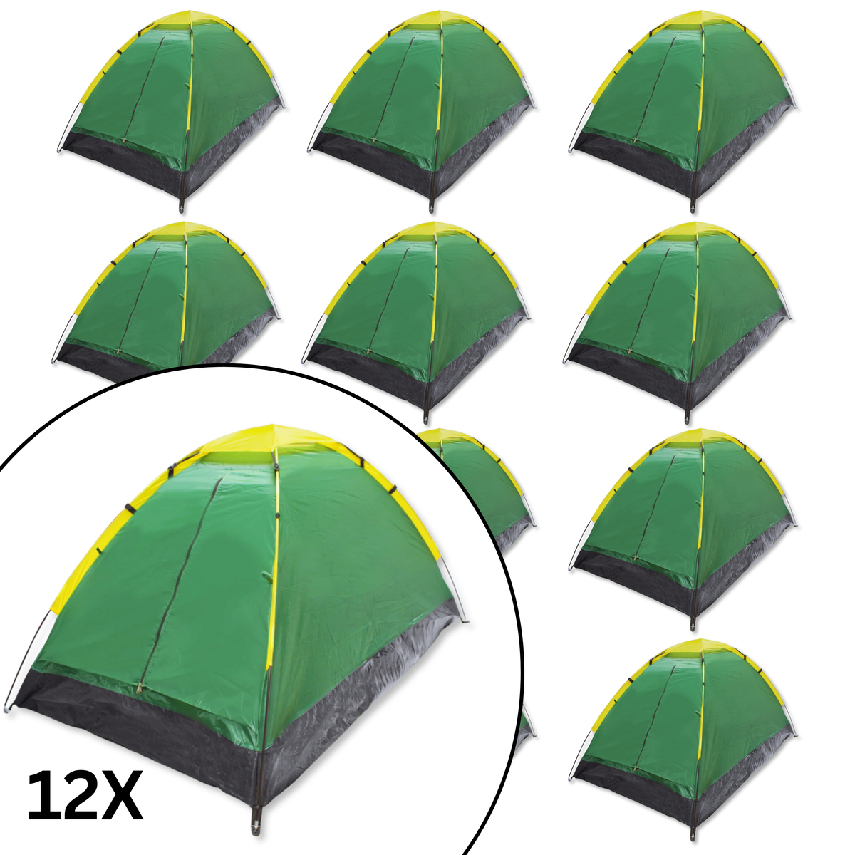 Ultralight 2 Person Backpacking Compact Dome Tent Free 2 Day Shipping