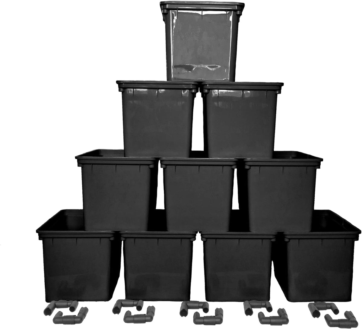 Dutch Buckets — Emergency Zone