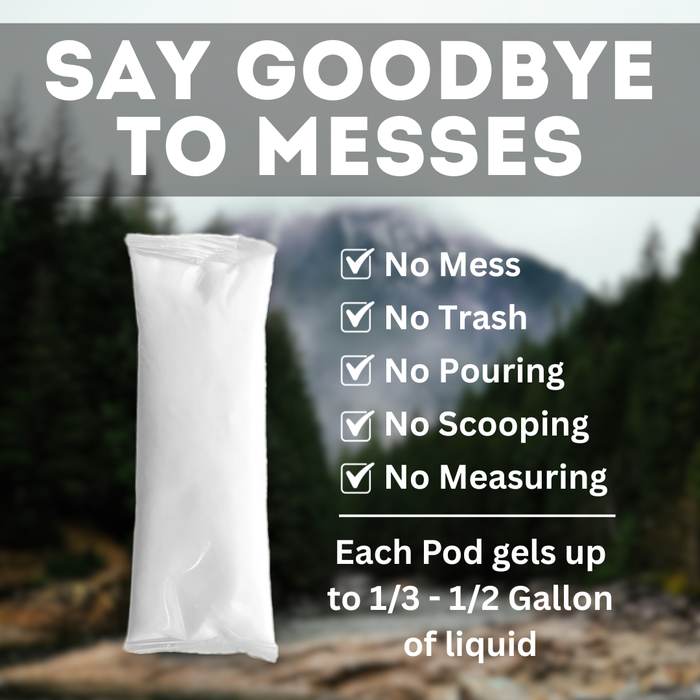 Eco Gel Pods