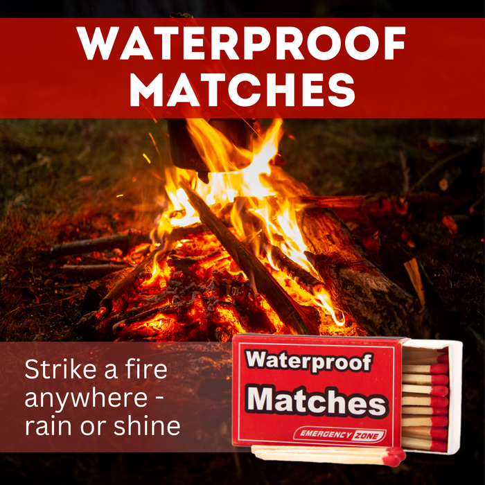 Power Outage Emergency Kit - Basic