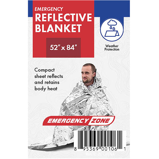 Emergency Reflective Blanket