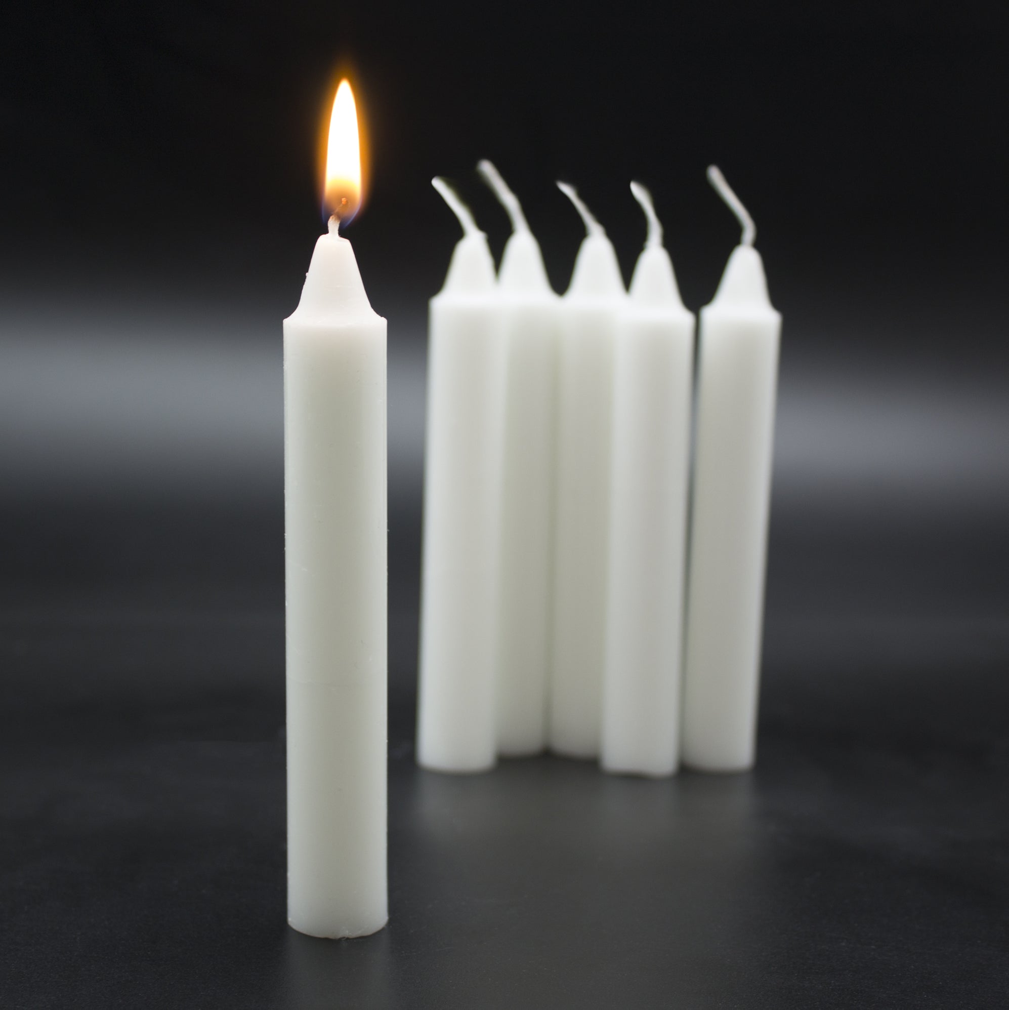Emergency Candles 6 Pack — Emergency Zone