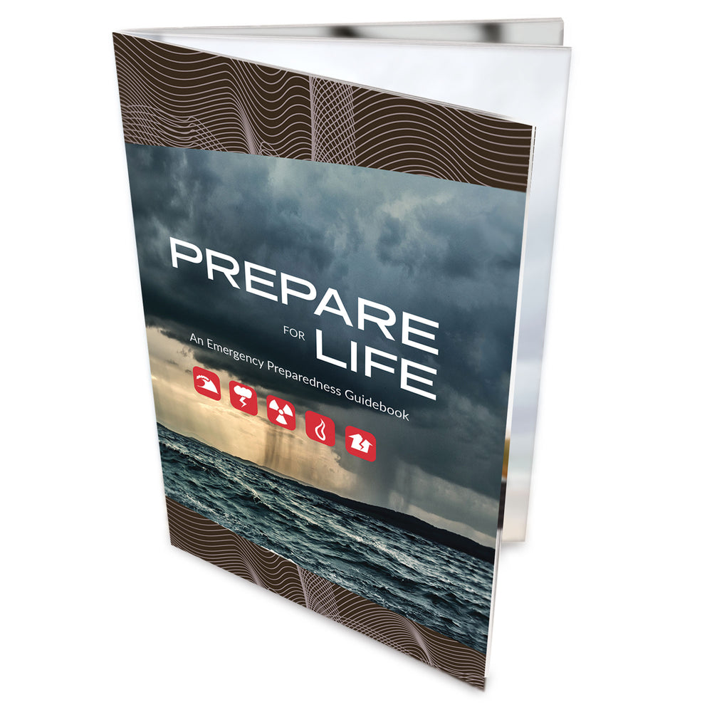Emergency Preparedness Guidebook - Emergency Zone