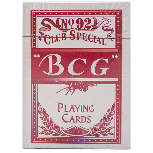 Playing Cards - Emergency Zone