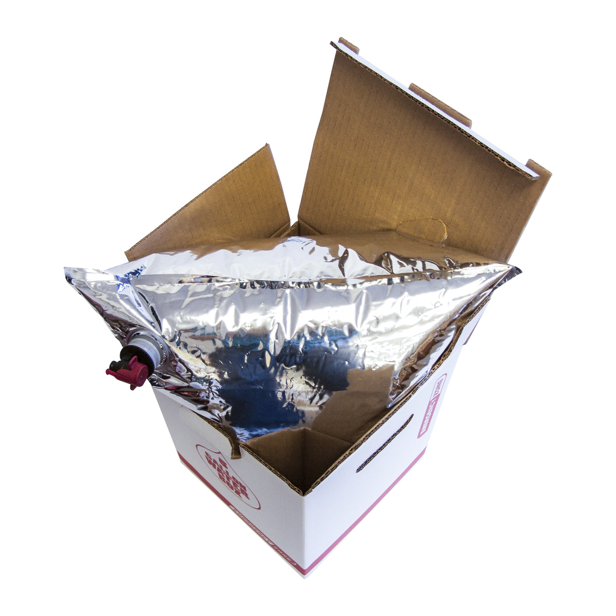5 Gallon Water Storage Set — Emergency Zone