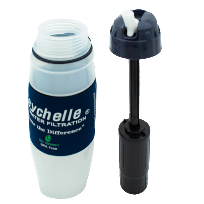 Seychelle Flip Top Advanced Water Filter