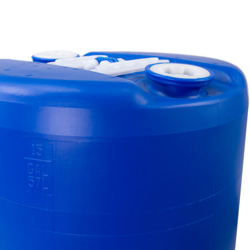 15 Gallon Water Storage Tank - Double Handle