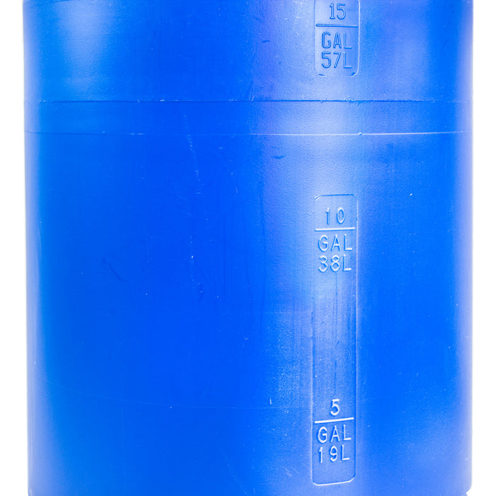15 Gallon Water Storage Tank - Double Handle