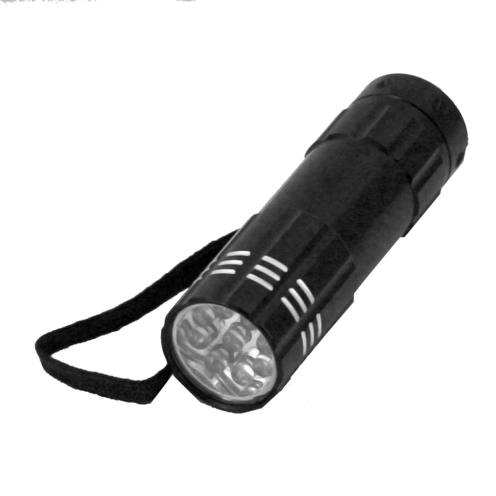 9 LED Compact Flashlight - Emergency Zone