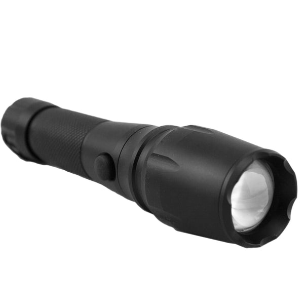 cree 1 tac flashlight rechargeable CREE Tactical Flashlight