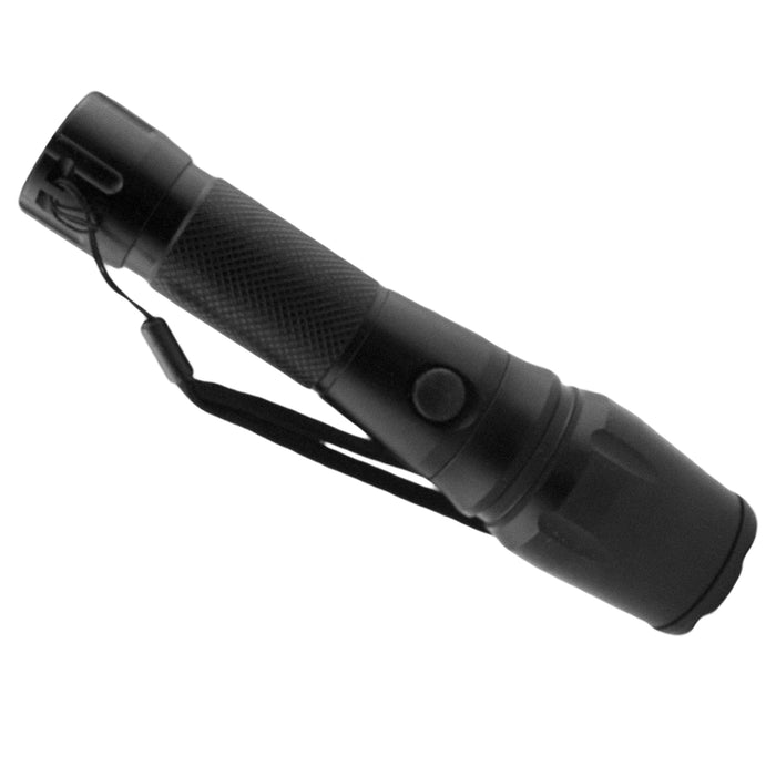 98 type rechargeable cree led flashlight CREE Tactical Flashlight