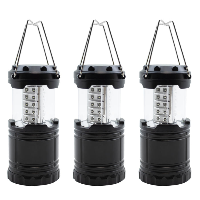 Collapsible LED Lantern - Emergency Zone