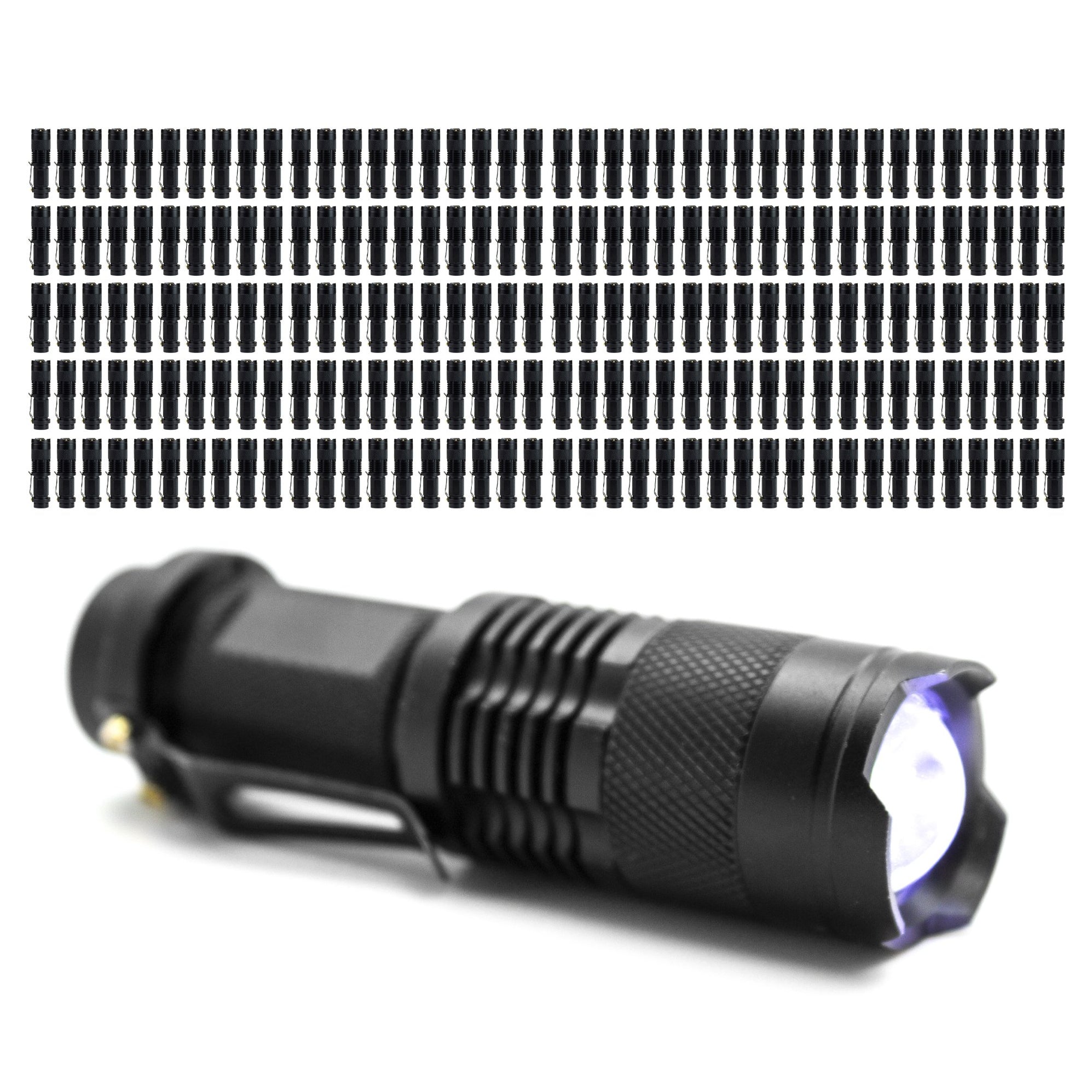 Pocket CREE Mini LED Flashlight — Emergency Zone