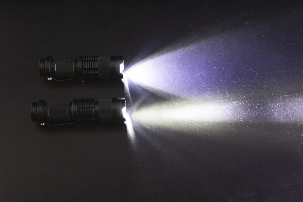 98 type rechargeable cree led flashlight Emergency Zone Pocket CREE Mini LED Flashlight