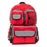 Red Urban Backpack - Emergency Zone