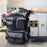 Deluxe Urban Survival Kit - Black Backpack - Emergency Zone