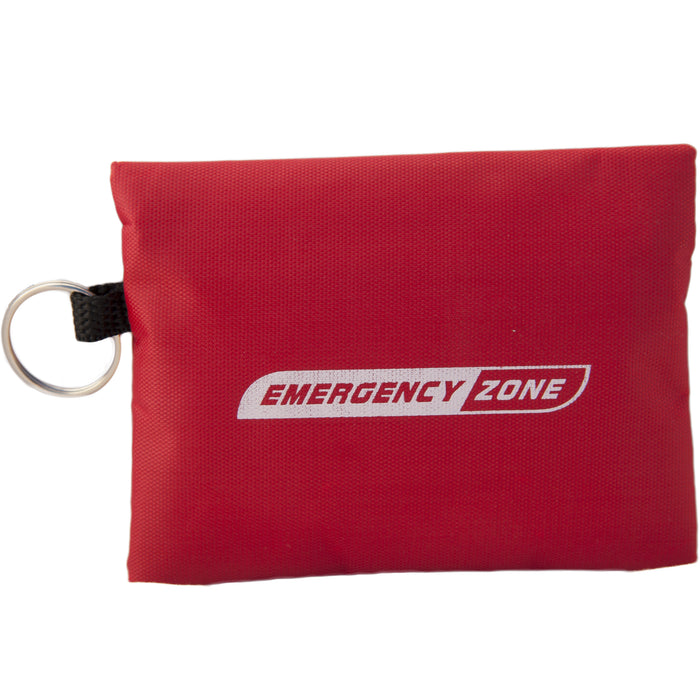 53 Piece Basic First Aid Kit - Emergency Zone